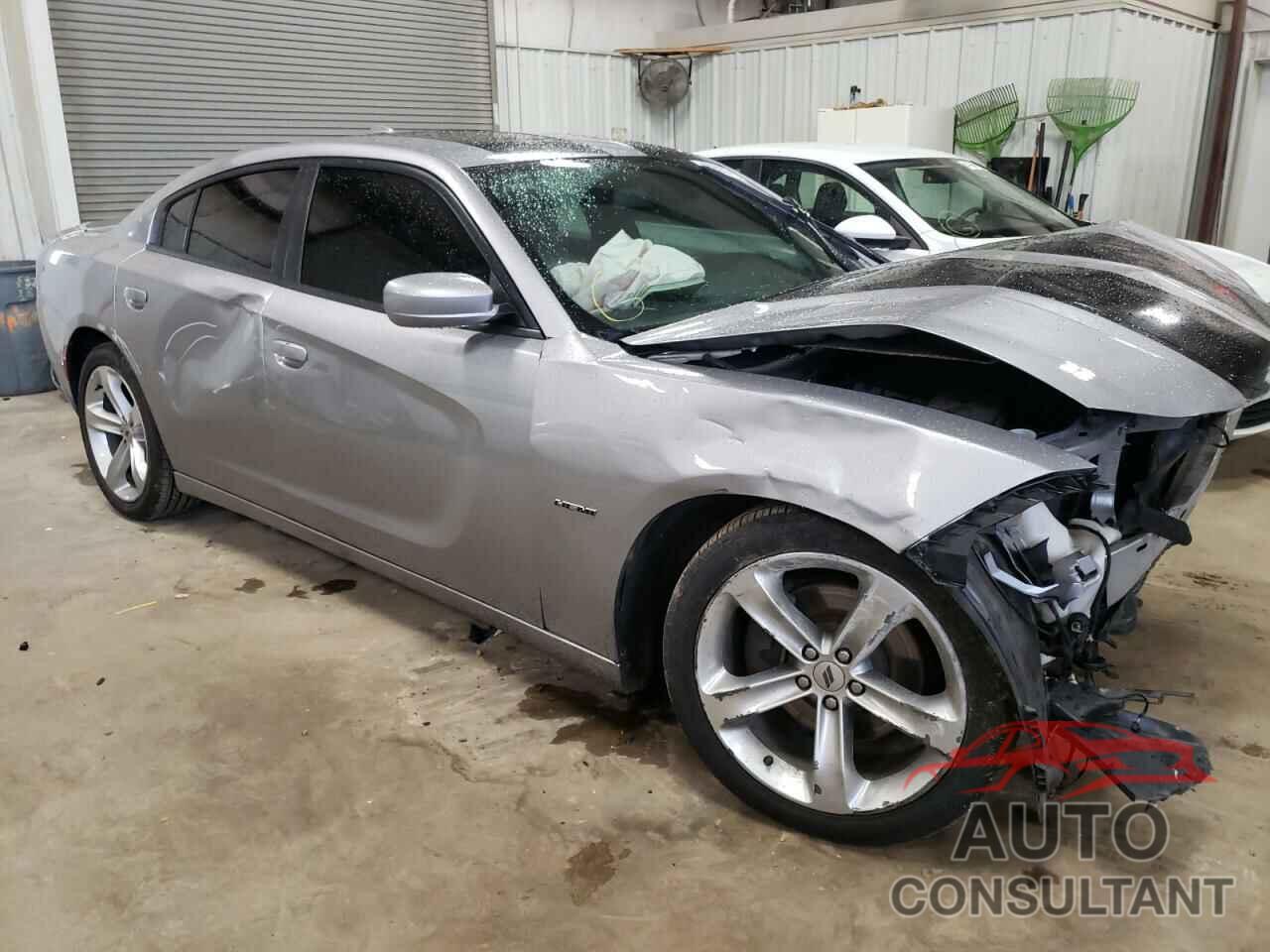 DODGE CHARGER 2018 - 2C3CDXCT1JH122318