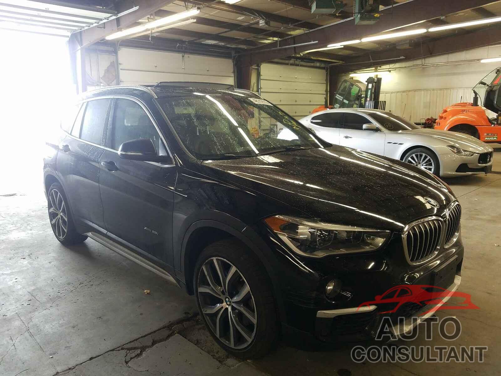 BMW X1 2018 - WBXHT3C32J5K20507