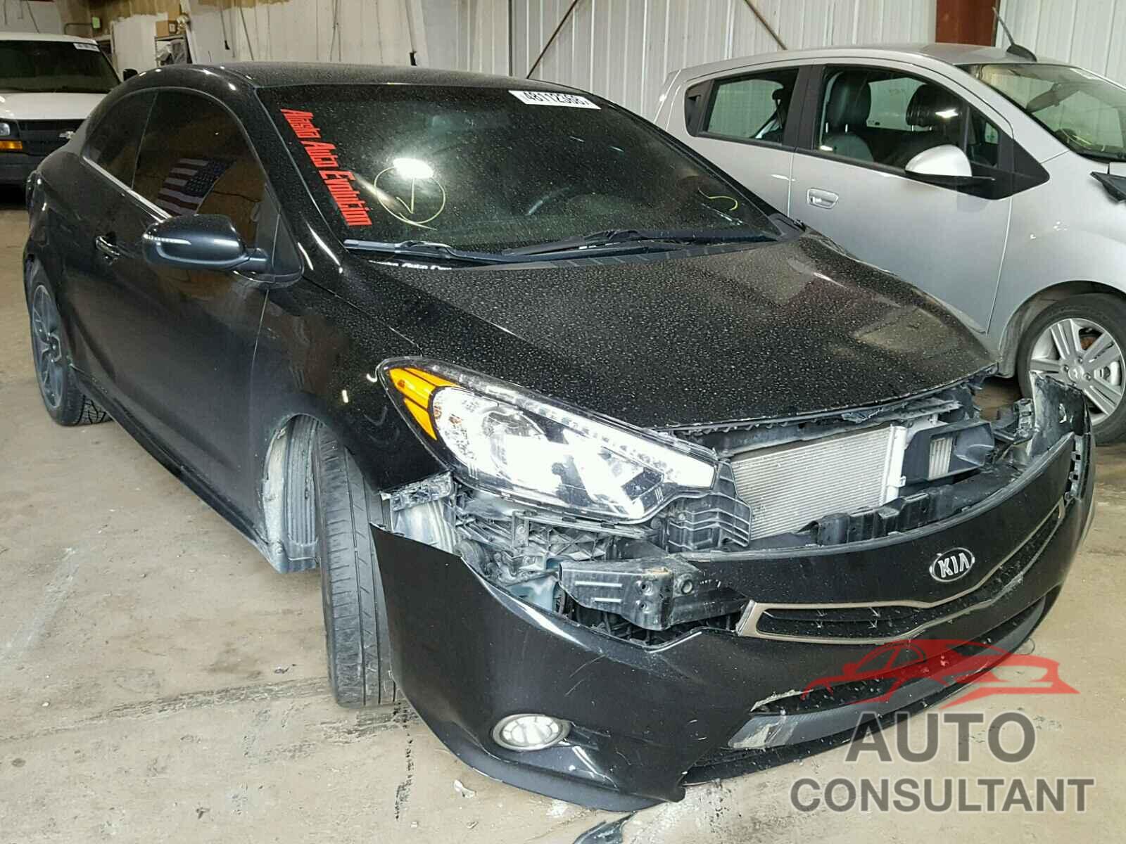 KIA FORTE 2015 - KNAFZ6A34F5373871
