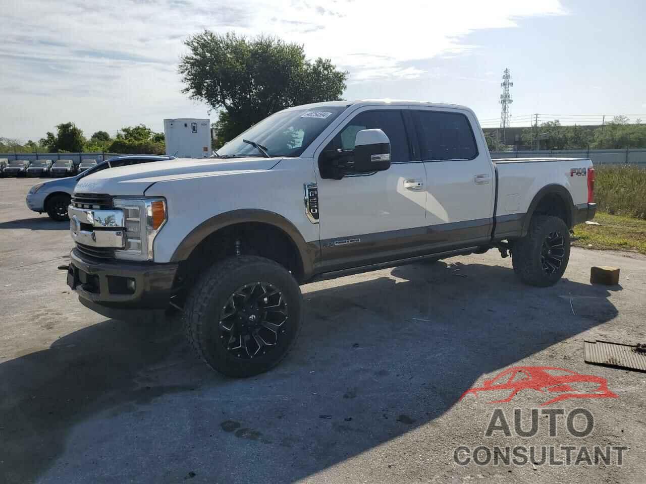 FORD F250 2017 - 1FT7W2BT5HEE00666