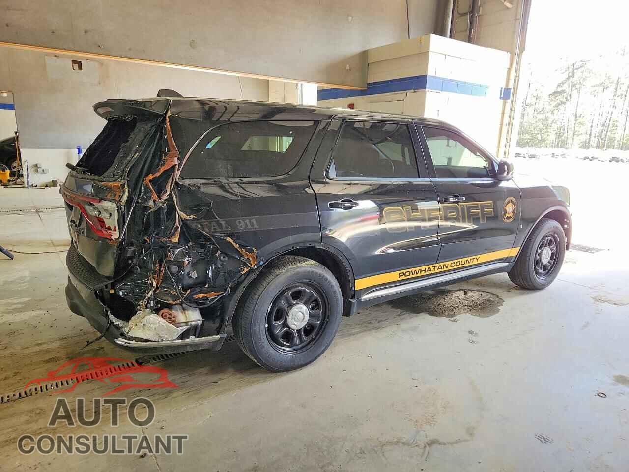 DODGE DURANGO 2024 - 1C4SDJFT1RC198202