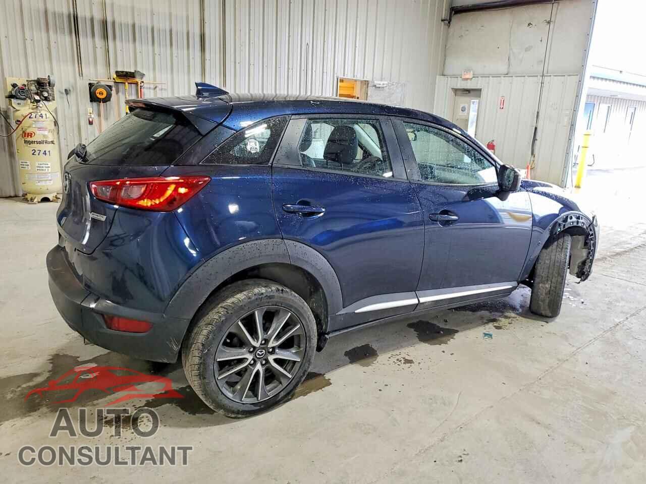 MAZDA CX-3 2017 - JM1DKFD74H0160335