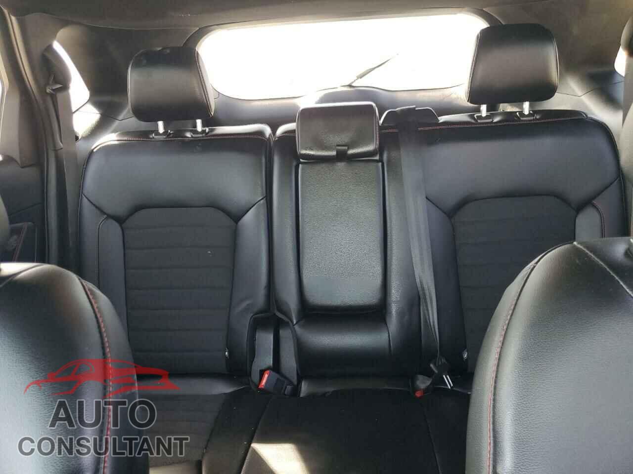 FORD EDGE 2020 - 2FMPK4J91LBB14830
