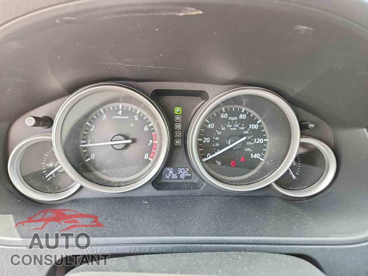 MAZDA CX-9 2015 - JM3TB2DA5F0452337