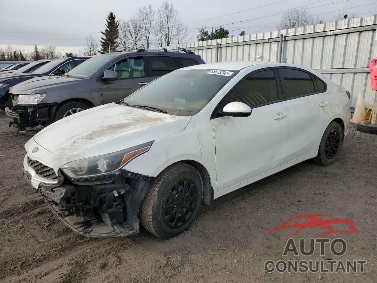 KIA FORTE 2019 - 3KPF24AD1KE008566