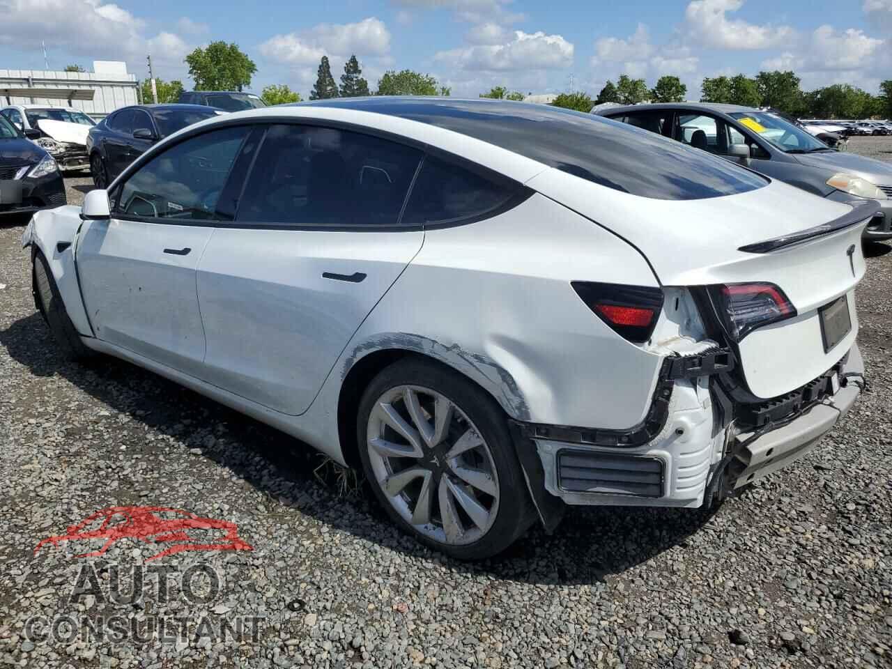 TESLA MODEL 3 2020 - 5YJ3E1EB7LF746773