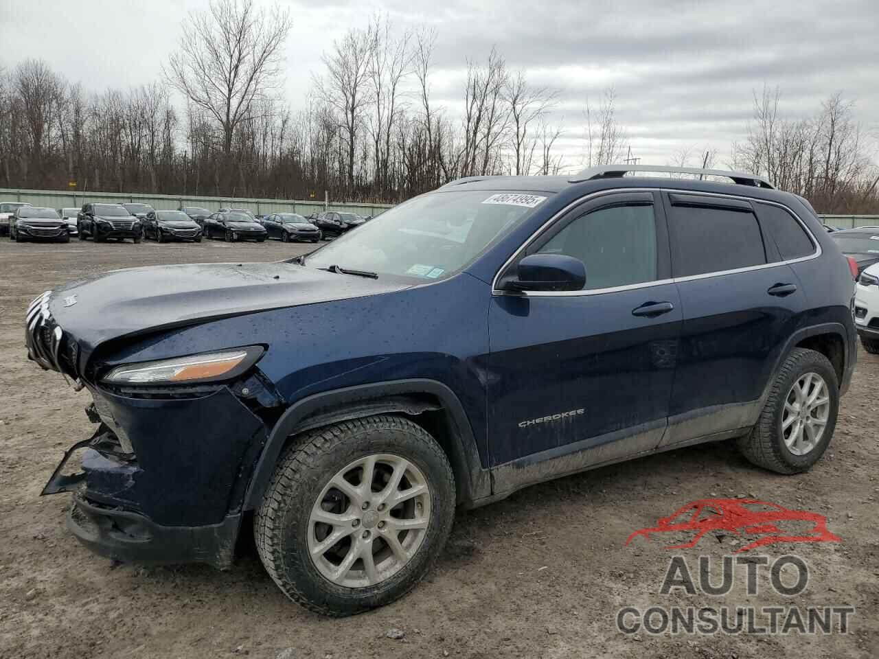 JEEP GRAND CHER 2018 - 1C4PJMLX7JD526910