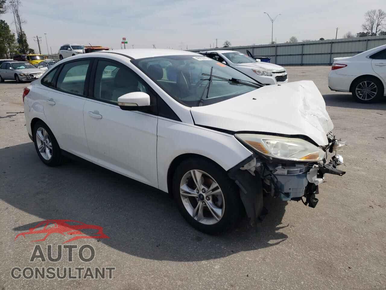 FORD FOCUS 2014 - 1FADP3F29EL103016