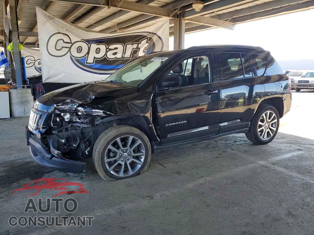 JEEP COMPASS 2017 - 1C4NJDEB2HD137157