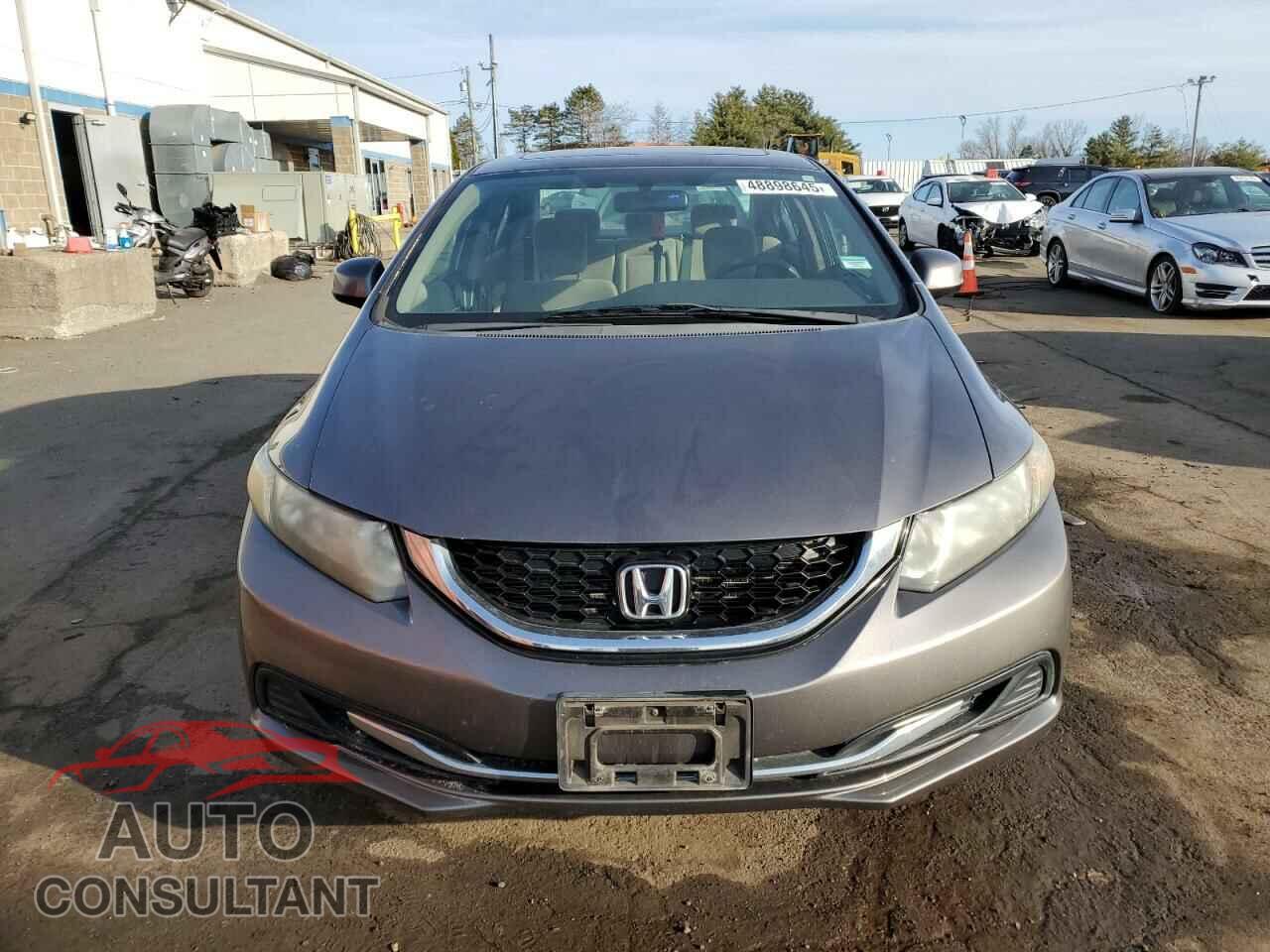 HONDA CIVIC 2013 - 19XFB2F83DE079772