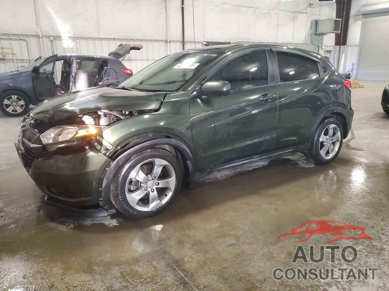 HONDA HR-V 2016 - 3CZRU6H32GM763748