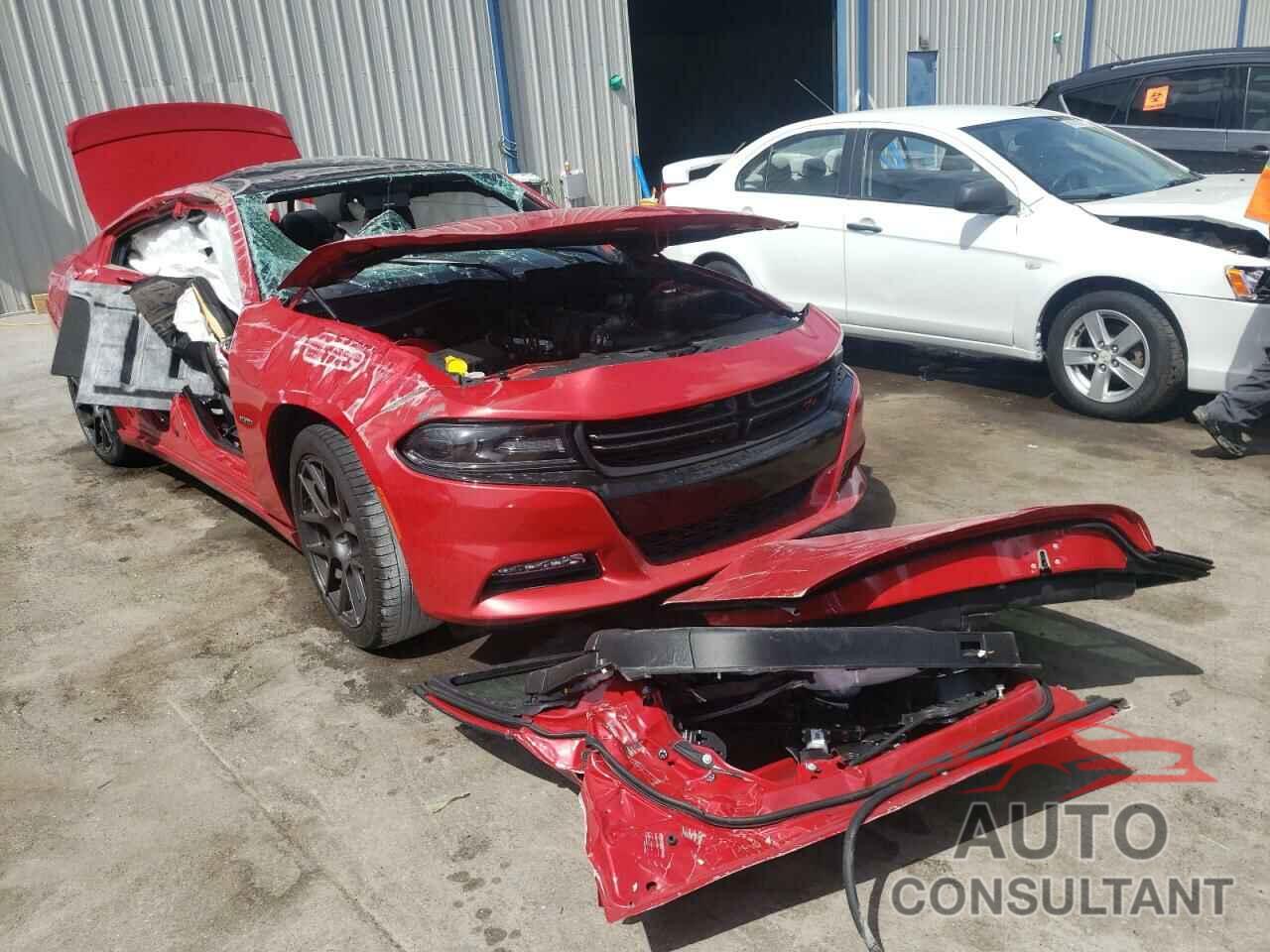 DODGE CHARGER 2016 - 2C3CDXCT6GH267685