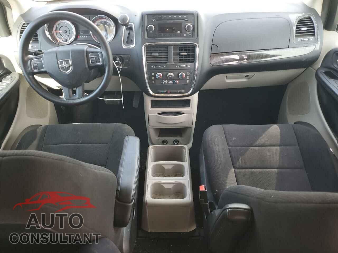 DODGE CARAVAN 2011 - 2D4RN3DG5BR725929