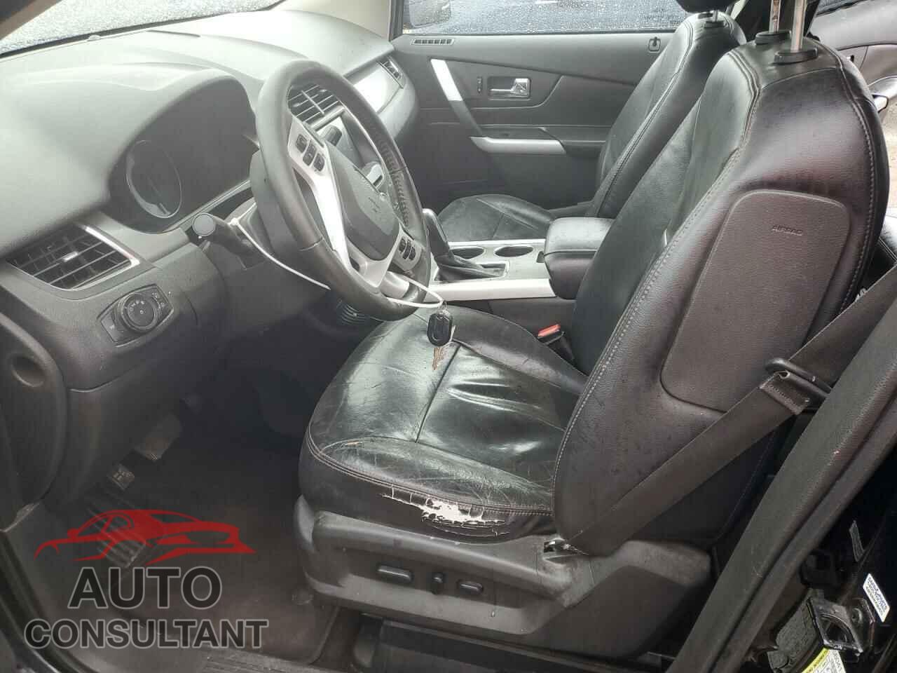 FORD EDGE 2011 - 2FMDK3JC9BBB51888