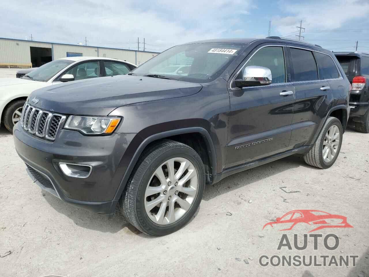 JEEP GRAND CHER 2017 - 1C4RJFBG1HC728664
