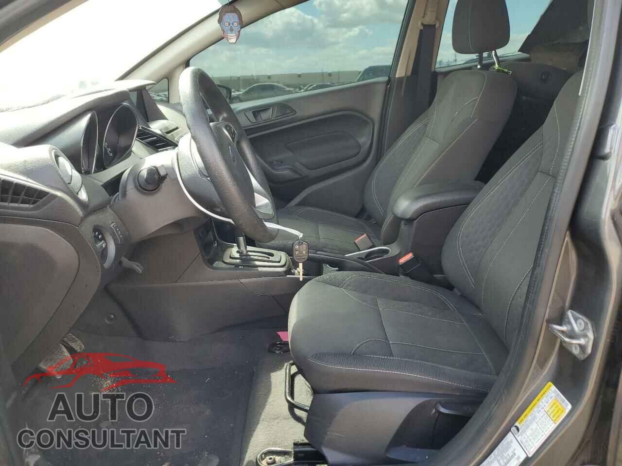 FORD FIESTA 2019 - 3FADP4EJ5KM133316