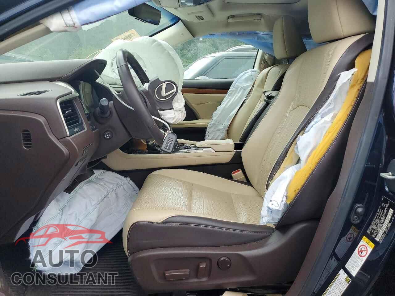 LEXUS RX350 2017 - 2T2BZMCA1HC088483