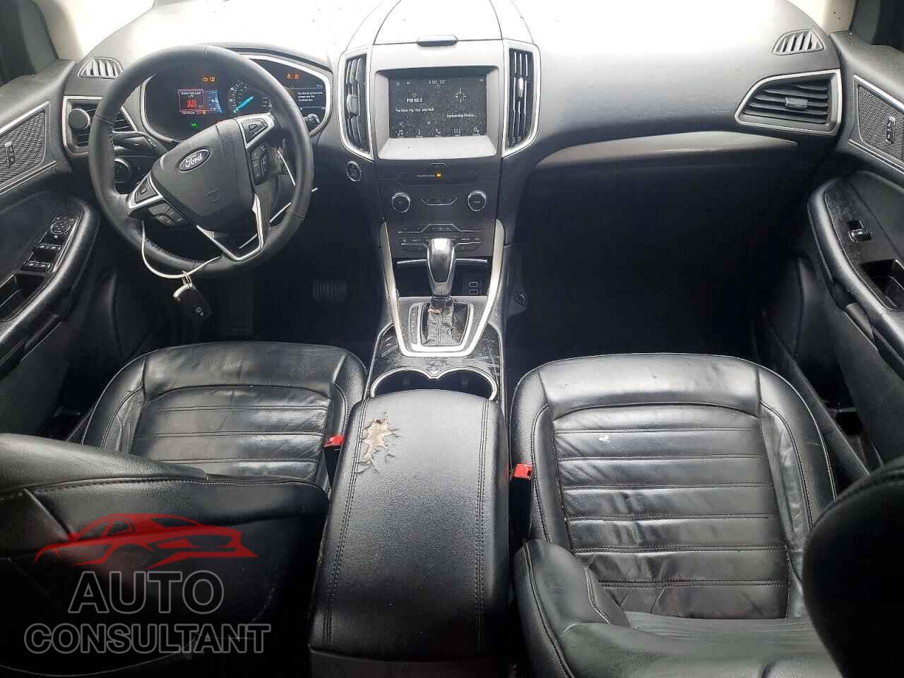 FORD EDGE 2017 - 2FMPK4J93HBB33533