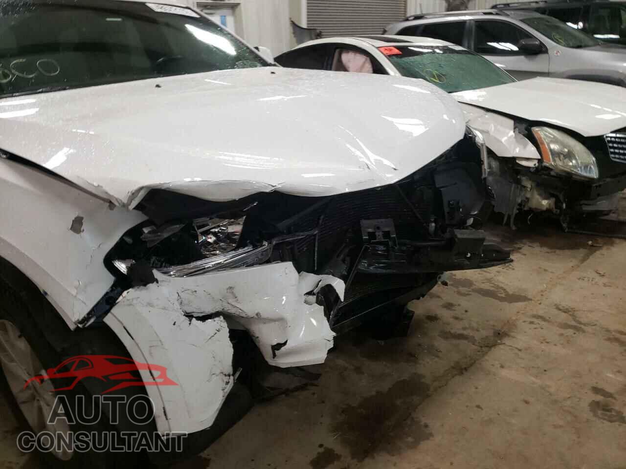 DODGE DURANGO 2019 - 1C4RDHAG6KC802110