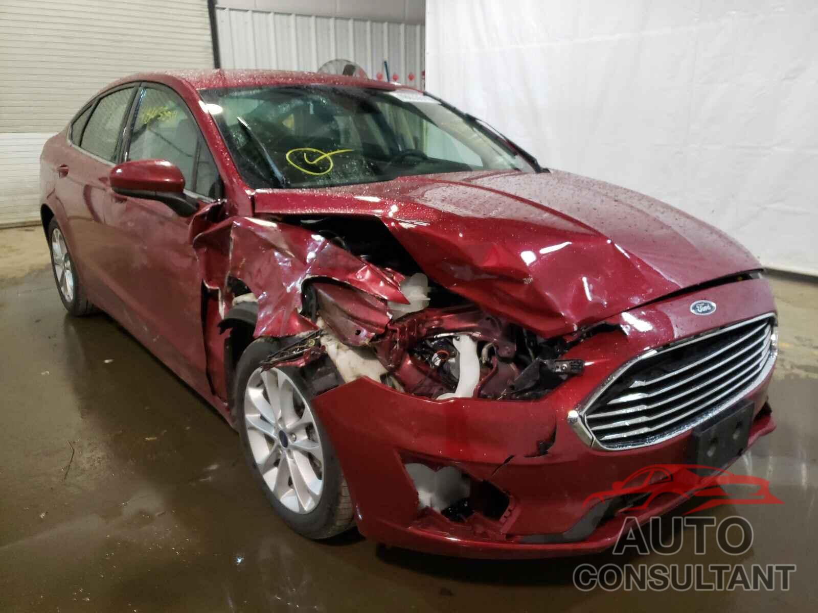 FORD FUSION 2020 - 3FA6P0LU5LR121721