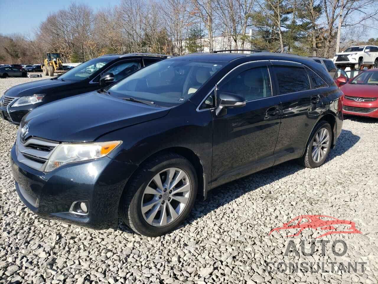 TOYOTA VENZA 2013 - 4T3BA3BB6DU037027