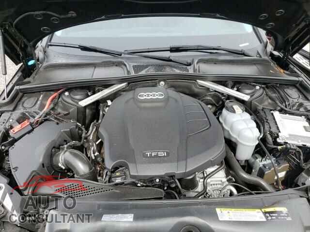 AUDI A4 2019 - WAUGMAF4XKN013361