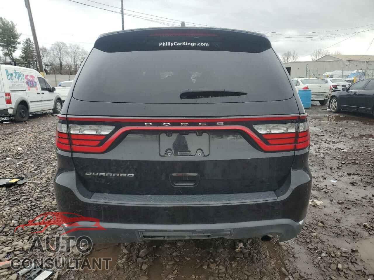 DODGE DURANGO 2021 - 1C4RDHAG8MC761725
