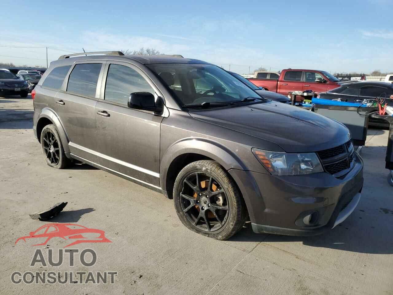 DODGE JOURNEY 2015 - 3C4PDCBG9FT530672