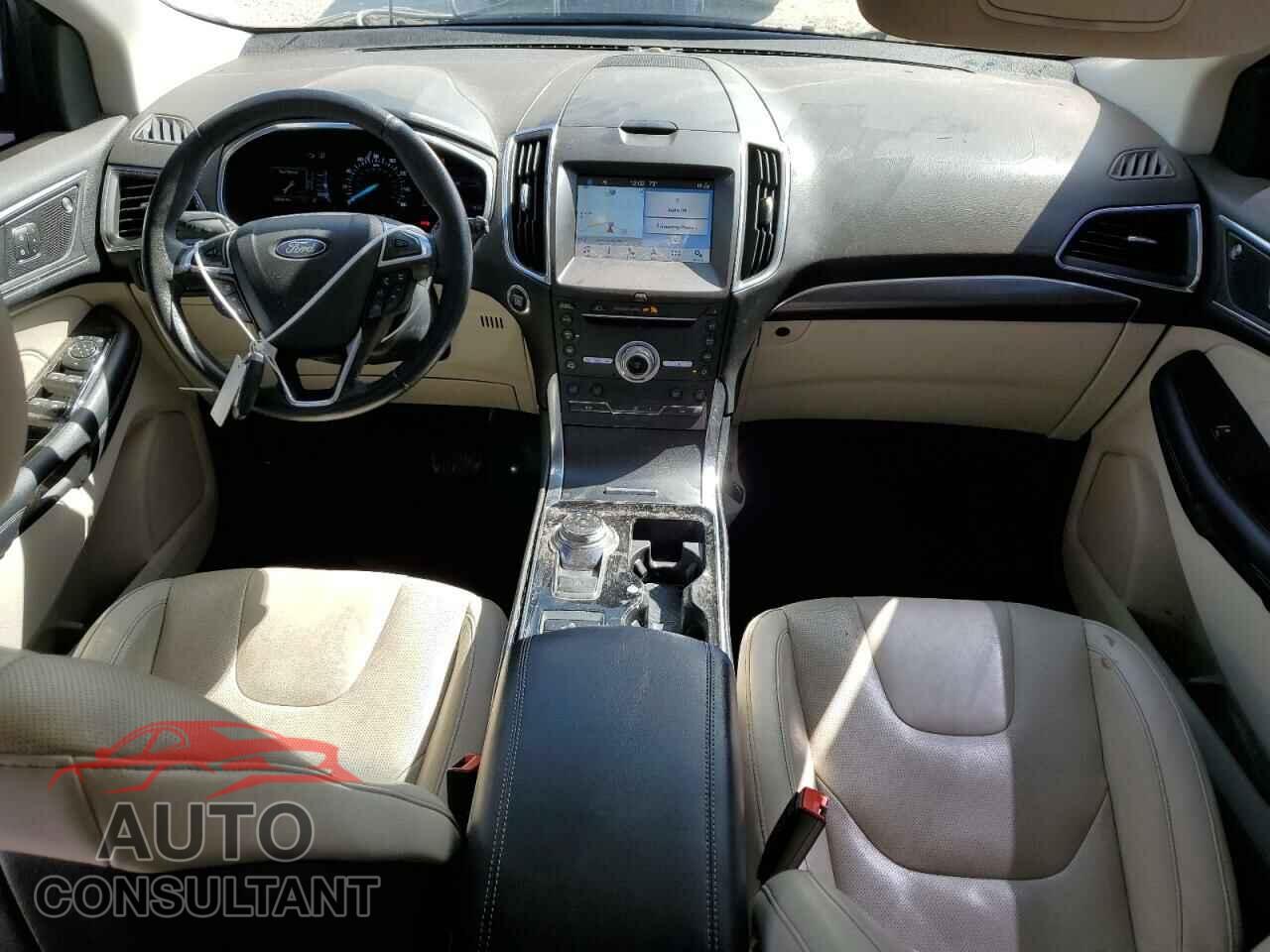 FORD EDGE 2019 - 2FMPK3K91KBC72687