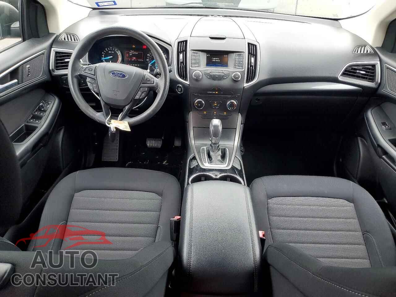 FORD EDGE 2017 - 2FMPK3G9XHBC43920