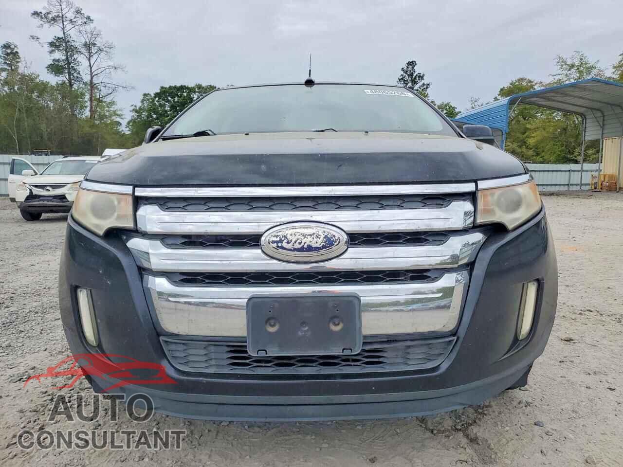 FORD EDGE 2012 - 2FMDK3KC9CBA13106