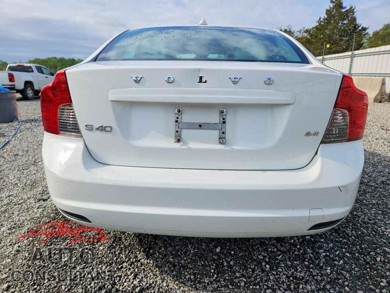 VOLVO S40 2010 - YV1382MS2A2491071