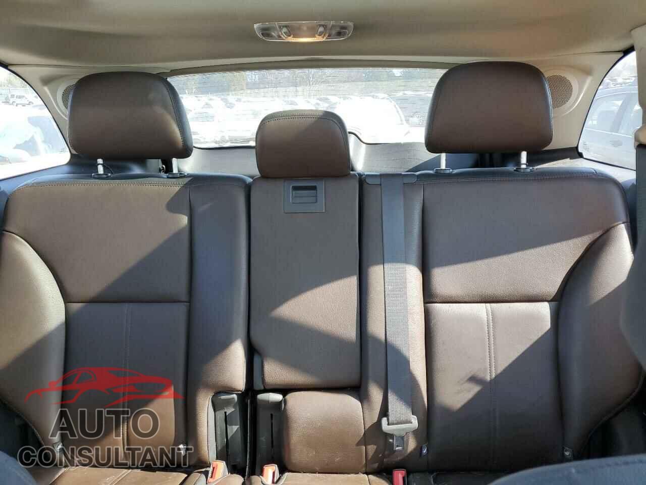 FORD EDGE 2013 - 2FMDK3KC2DBA89302
