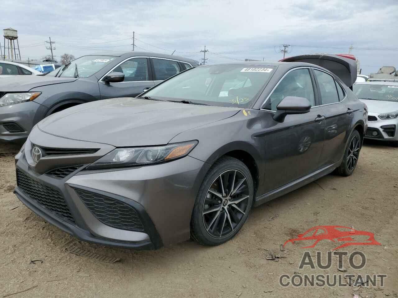 TOYOTA CAMRY 2021 - 4T1G11AK4MU519323