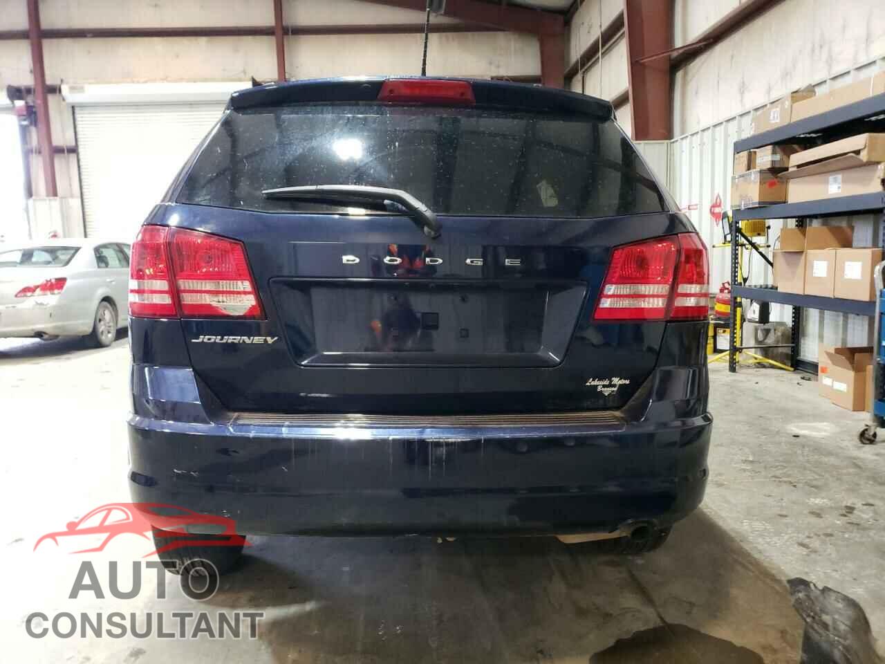 DODGE JOURNEY 2017 - 3C4PDCAB7HT708328