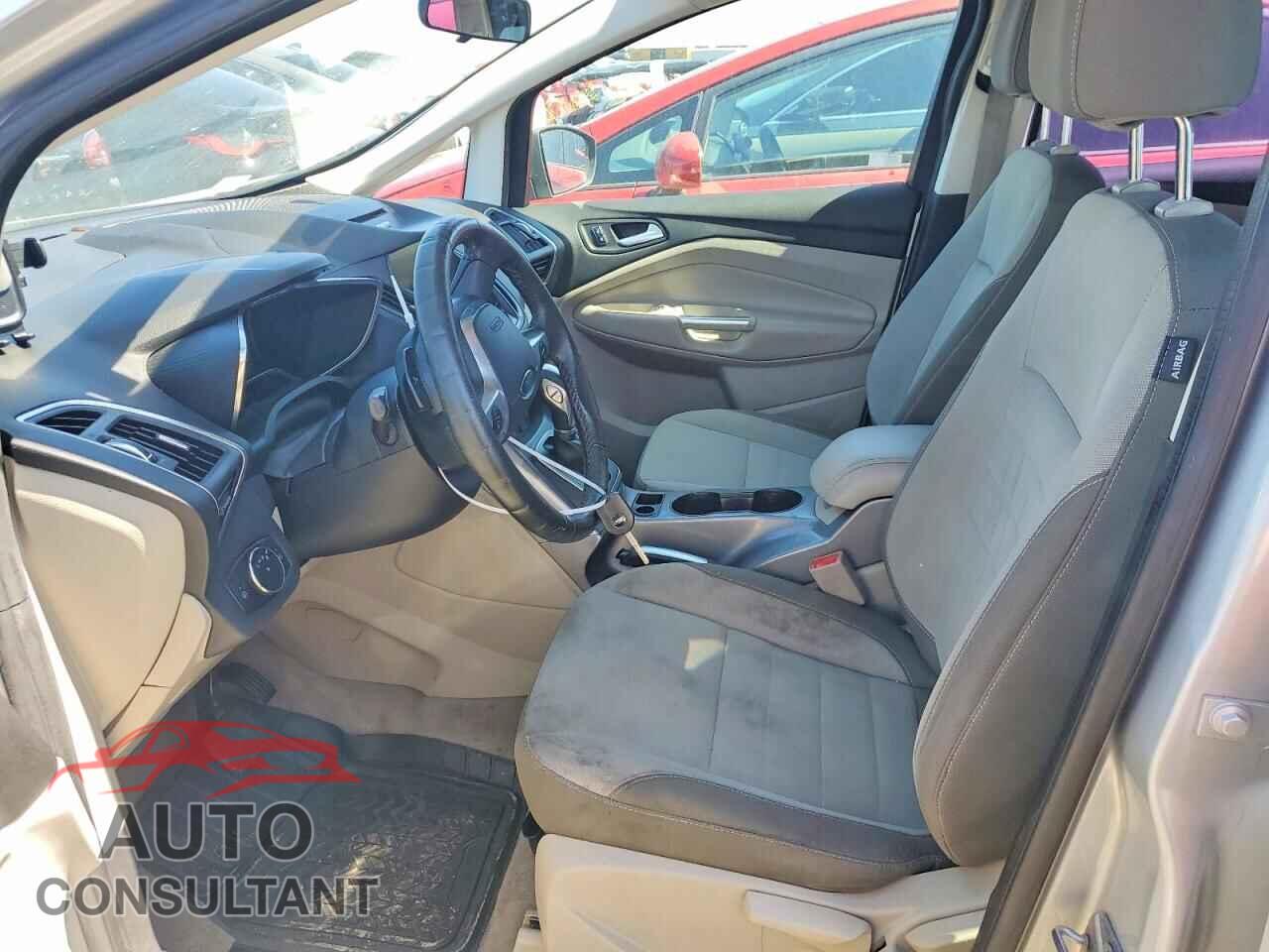 FORD CMAX 2013 - 1FADP5AU3DL507433
