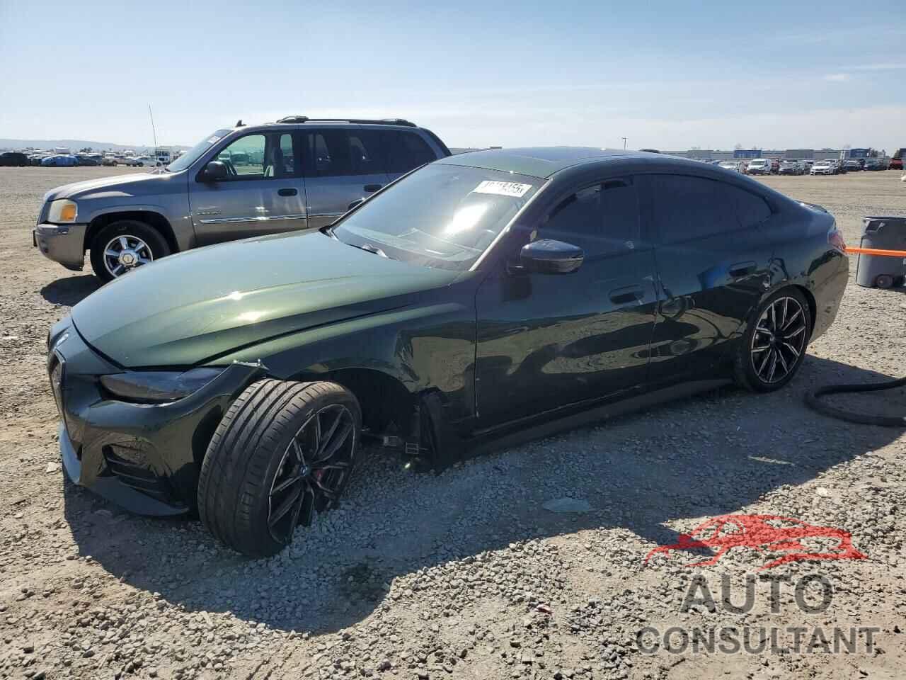 BMW I4 EDRIVE 2024 - WBY43AW02RFT01206