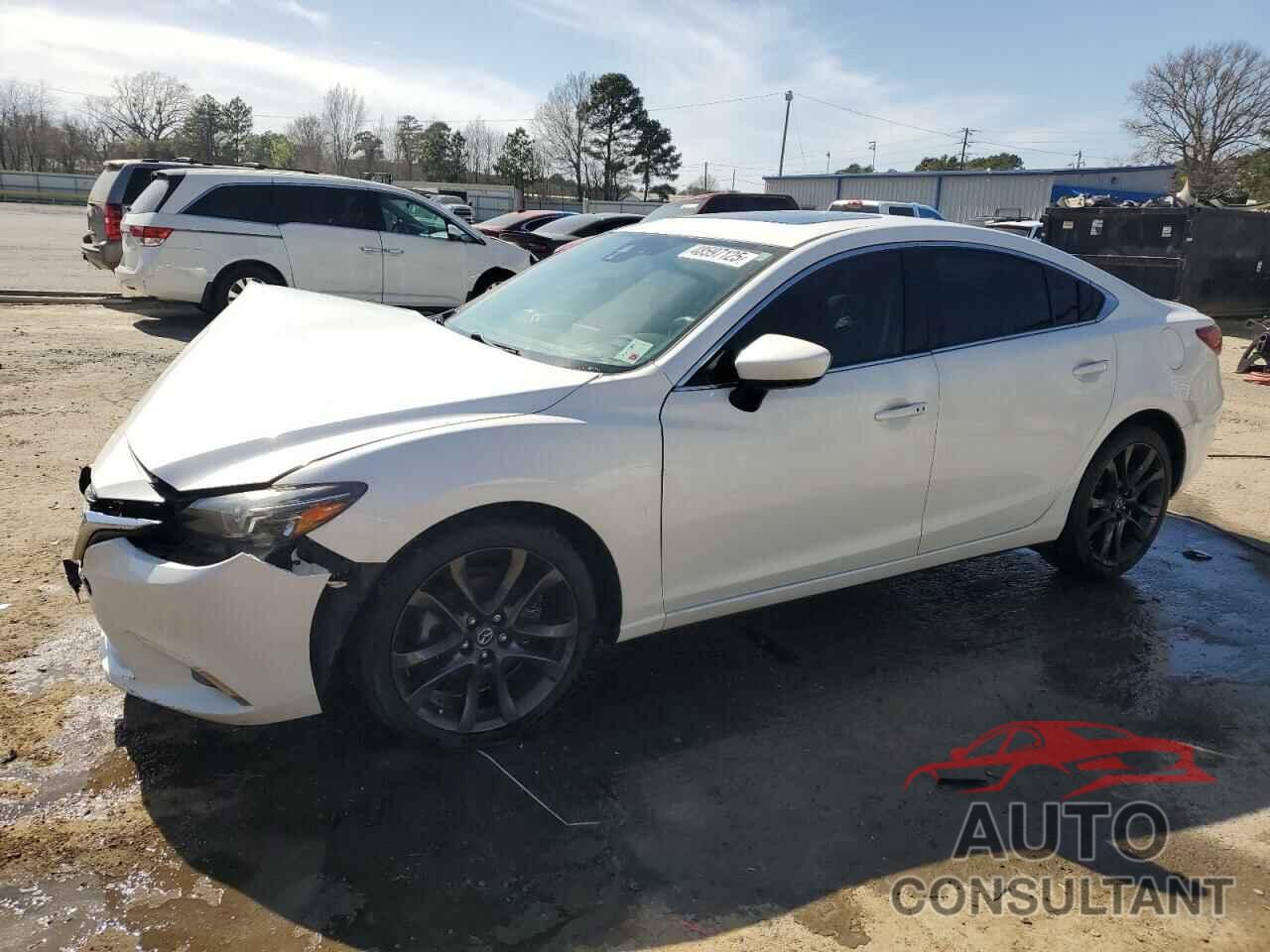 MAZDA 6 2016 - JM1GJ1W55G1430258