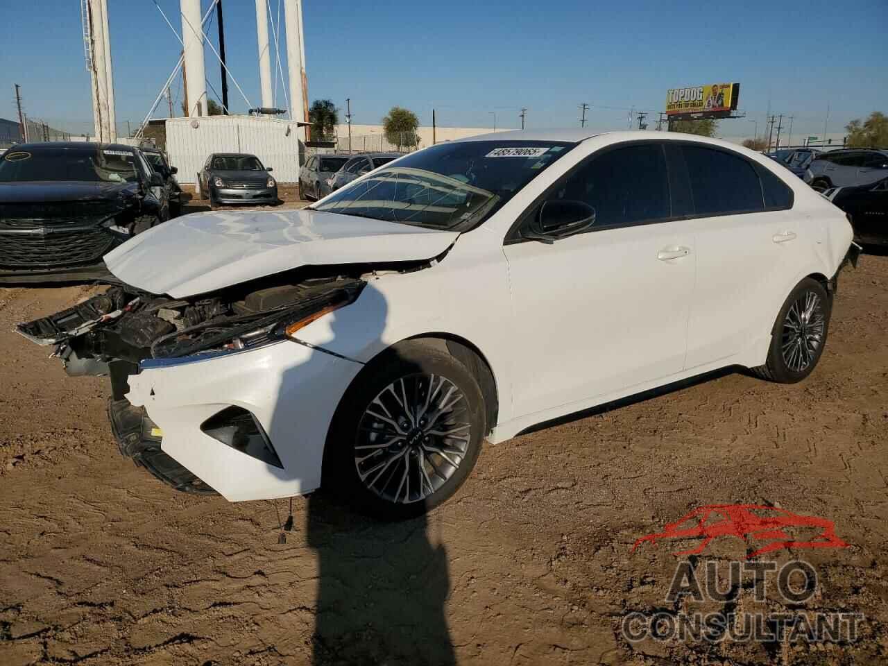 KIA FORTE 2022 - 3KPF54AD3NE512693
