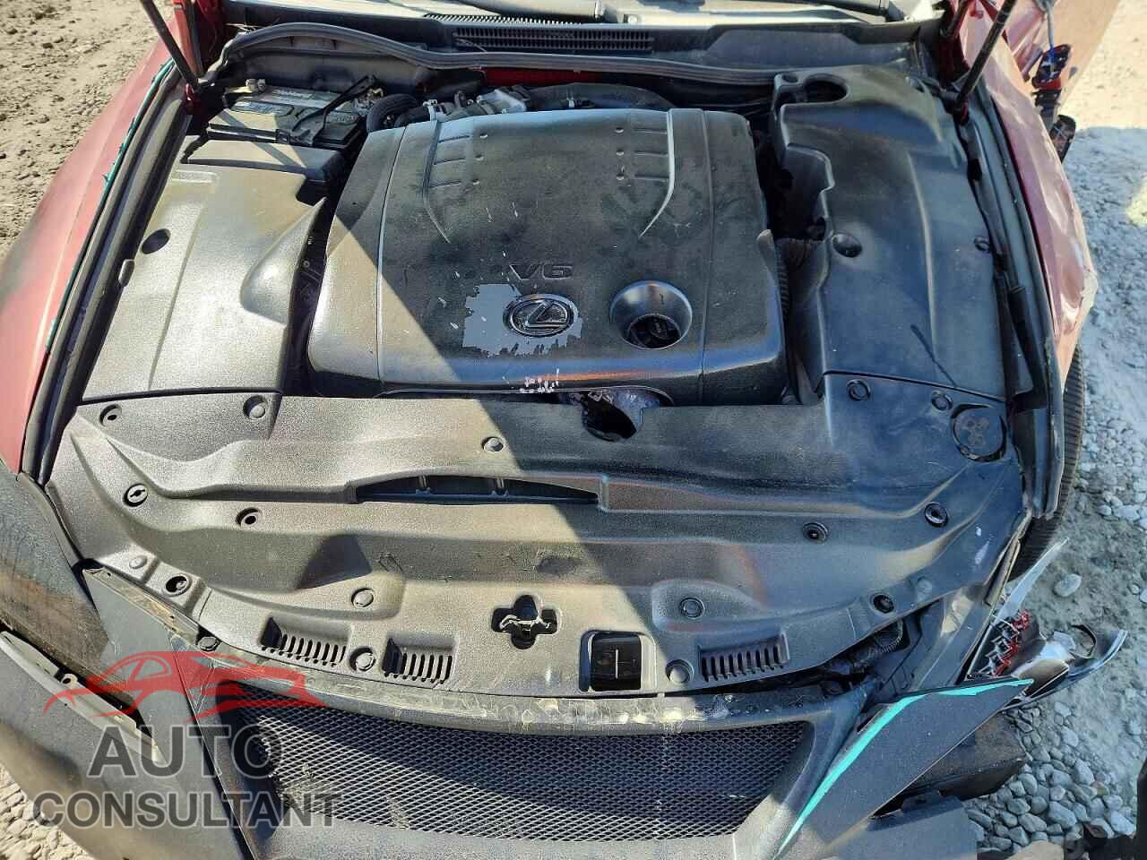LEXUS IS 2012 - JTHBF5C20C5183486