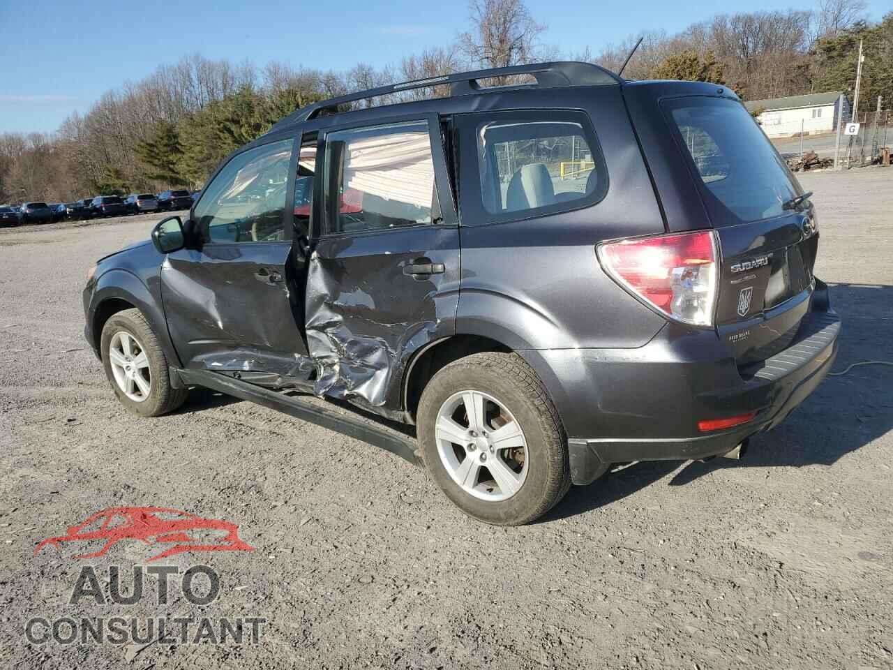 SUBARU FORESTER 2012 - JF2SHABC1CH464307
