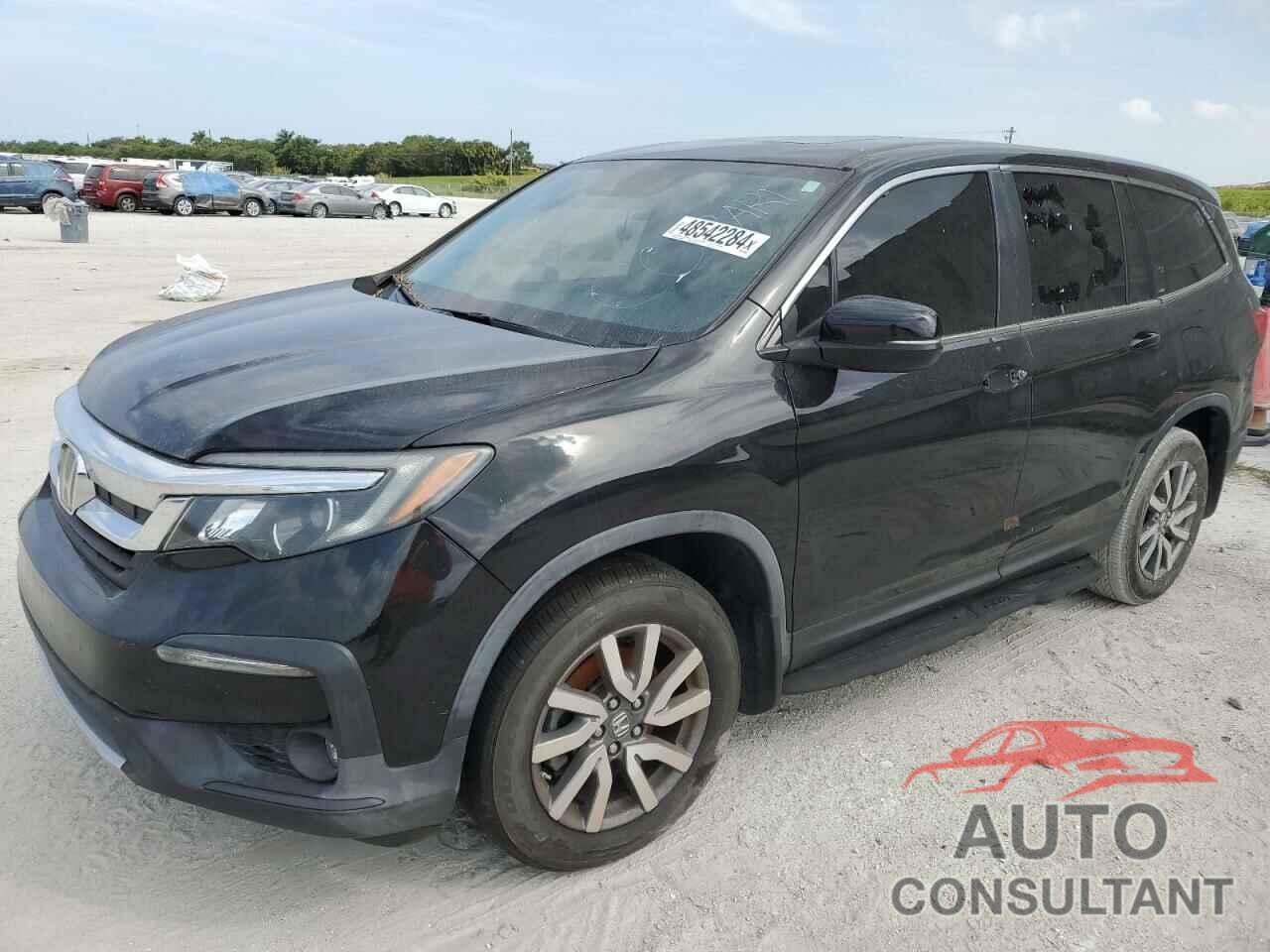 HONDA PILOT 2019 - 5FNYF5H5XKB012174