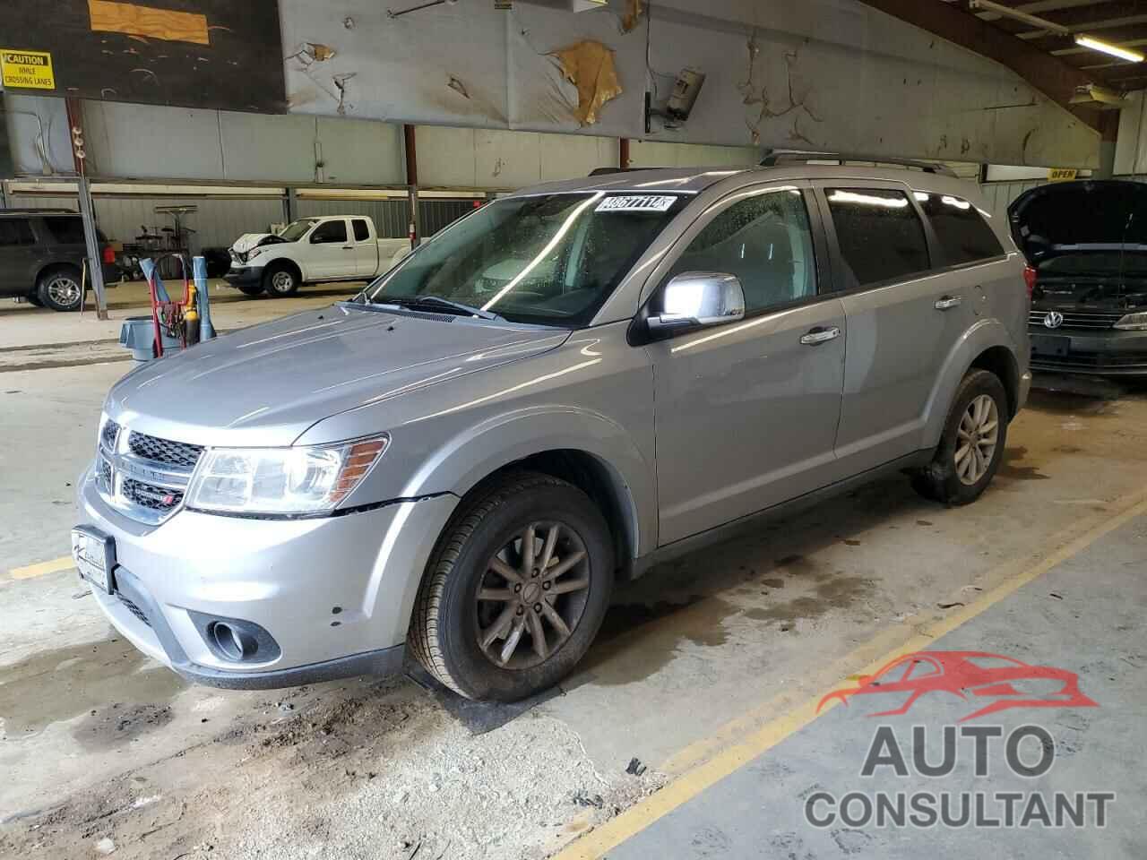 DODGE JOURNEY 2016 - 3C4PDCBG6GT131333