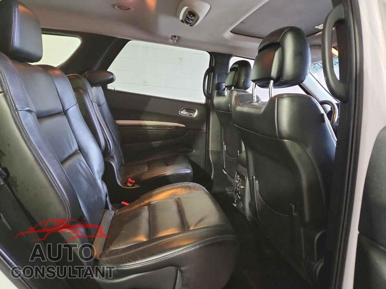 DODGE DURANGO 2017 - 1C4RDJDG7HC928889
