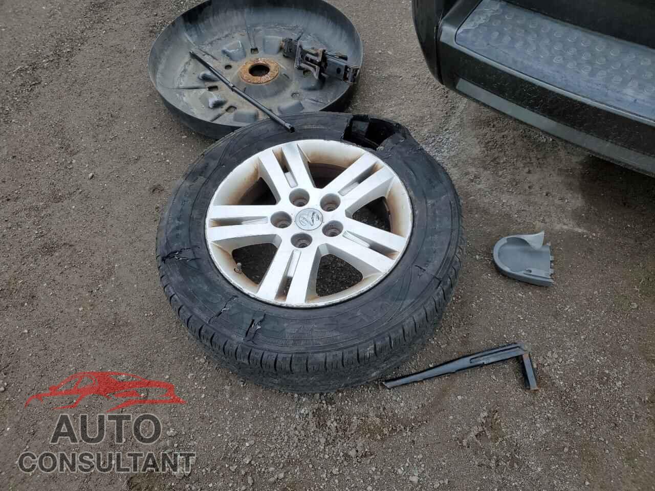 DODGE CARAVAN 2010 - 2D4RN4DE6AR401715