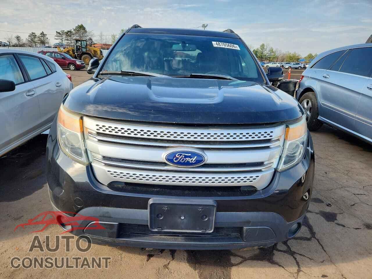 FORD EXPLORER 2011 - 1FMHK8D85BGA29320