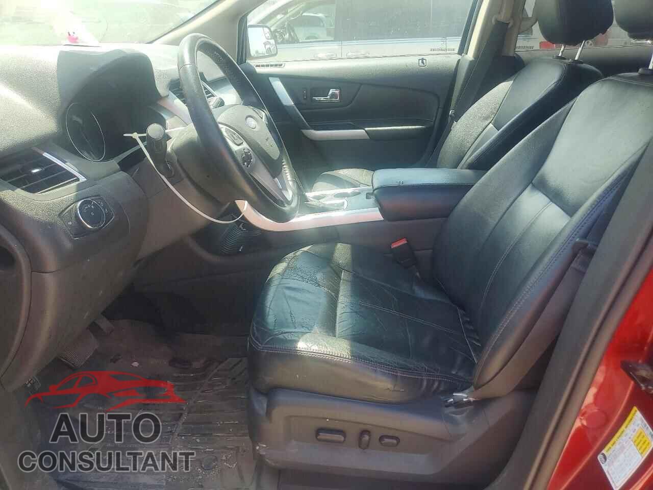 FORD EDGE 2014 - 2FMDK4JC7EBA17990