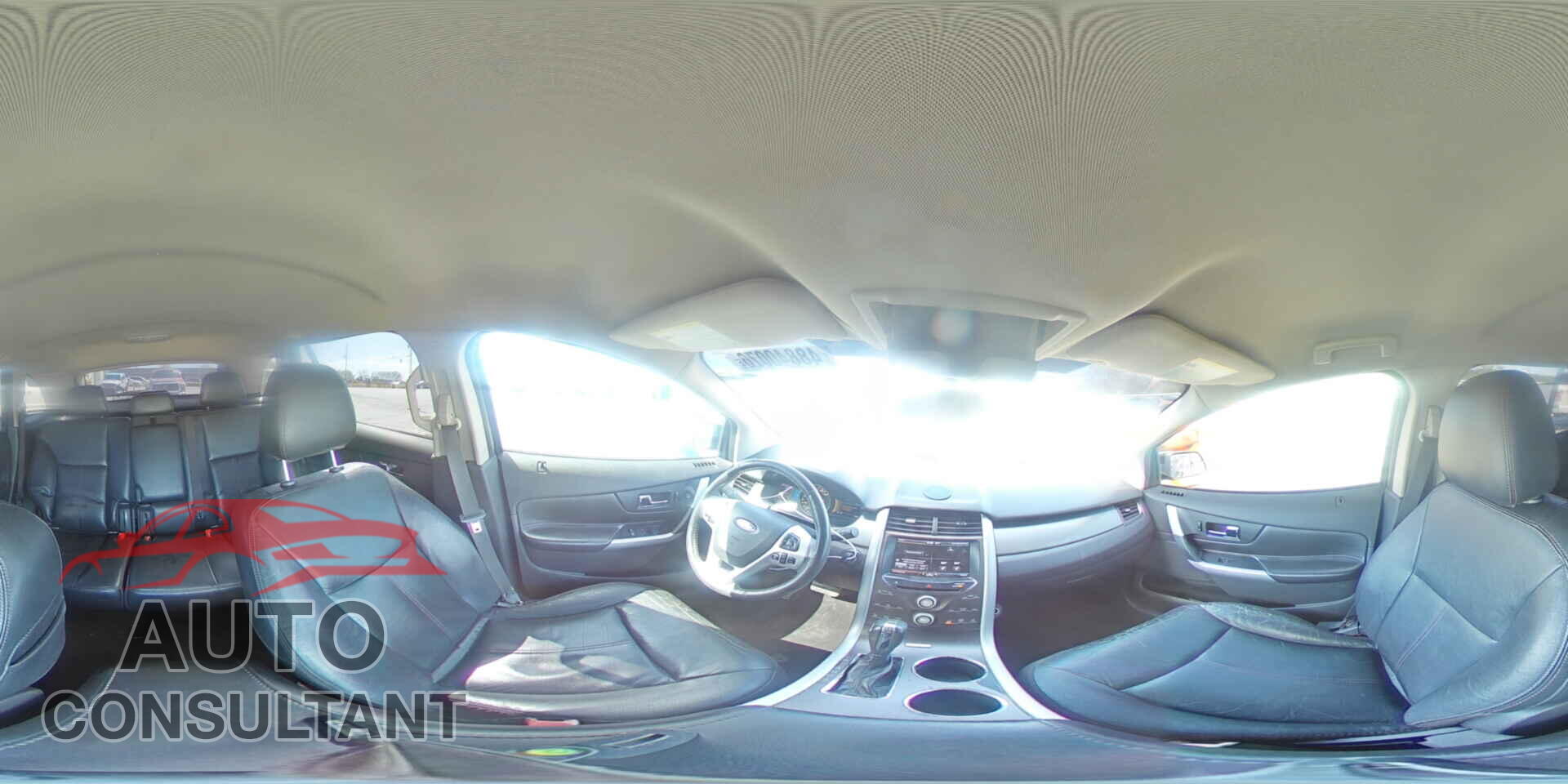 FORD EDGE 2014 - 2FMDK3JC5EBA98935