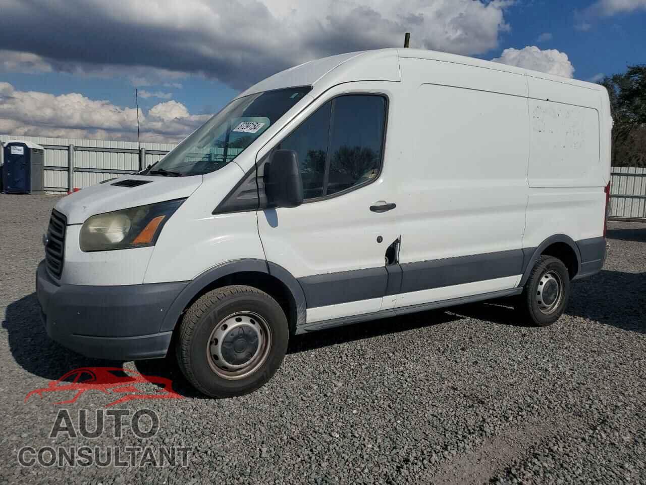 FORD TRANSIT 2015 - 1FTNR1CG7FKA98838