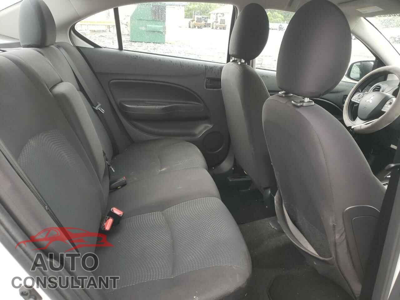 MITSUBISHI MIRAGE 2019 - ML32F3FJ6KHF04099